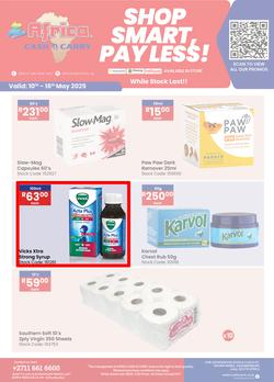 Africa Cash & Carry : Shop Smart, Pay Less (10 May - 16 May 2025 While Stocks Last), page 2