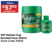 SNF Relaxer Sup Banded Pack-450ml