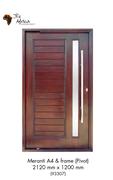 It's Africa Meranti A4 Frame (Pivot) 2120mm x 1200mm