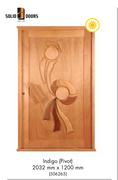 Solid Doors Indigo Pivot 2032mm x 1200mm