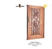 Solid Doors Eagle Pre Hung 2032mm x 1200mm