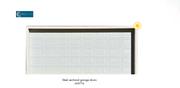 Steel Sectional Garage Doors