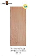 Solid Doors Commercial I/C/E 2032mm x 813mm