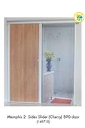 Memphis 2 Sides Slider Cherry 890 Door