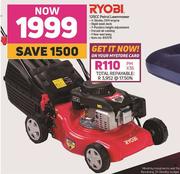Ryobi 125cc Petrol Lawnmower