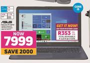 Asus Intel Core i5 Laptop