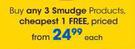 Smudge Products-Each