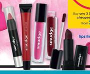 Smudge Products For Lips-Each