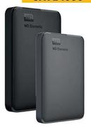 WD 1TB Elements Hard Drive