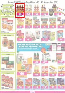 Game Food : Ultimate iGroza Frenzy (10 November - 16 November 2021), page 2