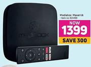 DSTV Mediabox Maverick