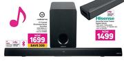 Volkano 2.1 Channel Shockwave Series Soundbar VKX-3906-2.1