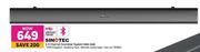 Sinotec 2.0 Channel Soundbar System SBS-688