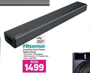 Hisense Sound Bar Home Theater System HS214