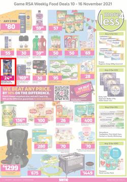 Game Food : Ultimate iGroza Frenzy (10 November - 16 November 2021), page 3