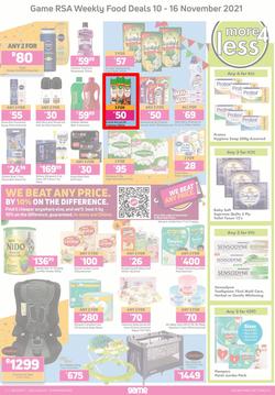 Game Food : Ultimate iGroza Frenzy (10 November - 16 November 2021), page 3