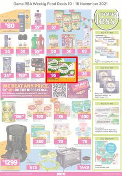 Game Food : Ultimate iGroza Frenzy (10 November - 16 November 2021), page 3