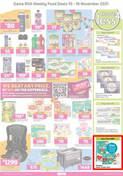 Game Food : Ultimate iGroza Frenzy (10 November - 16 November 2021), page 3