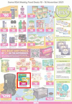 Game Food : Ultimate iGroza Frenzy (10 November - 16 November 2021), page 3