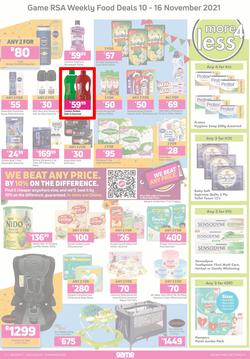 Game Food : Ultimate iGroza Frenzy (10 November - 16 November 2021), page 3