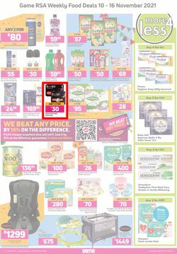 Game Food : Ultimate iGroza Frenzy (10 November - 16 November 2021), page 3