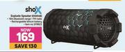 ShoX Explode Speaker ESX548