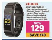 Aiwa Smart Band ASB-40