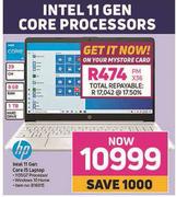 HP Intel 11 Gen Core i5 Laptop