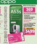 Oppo A53s 4G Smartphone-Each