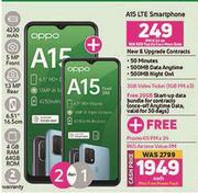 Oppo A15 LTE Smartphone-Each