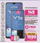 Vivo Y1s 4G Smartphone-Each