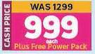Tecno Pop 2 X Plus Smartphone-Each