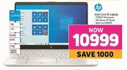 HP Intel Core i5 Laptop
