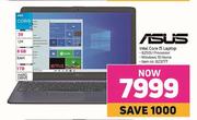 Asus Intel Core i5 Laptop