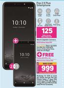 Tecno Pop 2 X Plus Smartphone-Each