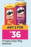 Pringles Chips Assorted-For Any 2 