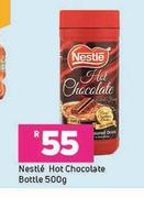 Nestle Hot Chocolate Bottle-500g