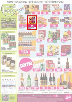 Game Food : Ultimate iGroza Frenzy (10 November - 16 November 2021), page 4