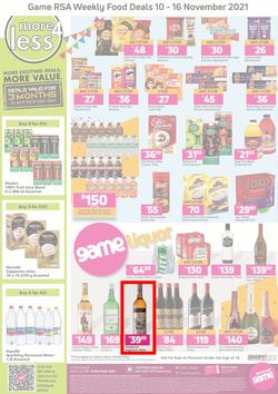 Game Food : Ultimate iGroza Frenzy (10 November - 16 November 2021), page 4