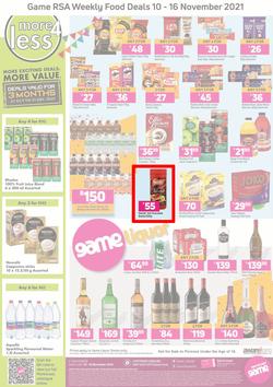 Game Food : Ultimate iGroza Frenzy (10 November - 16 November 2021), page 4