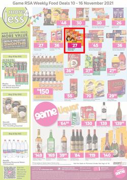 Game Food : Ultimate iGroza Frenzy (10 November - 16 November 2021), page 4