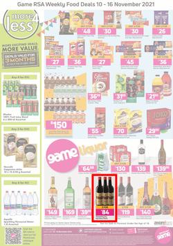 Game Food : Ultimate iGroza Frenzy (10 November - 16 November 2021), page 4