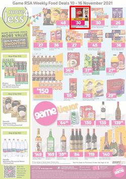 Game Food : Ultimate iGroza Frenzy (10 November - 16 November 2021), page 4