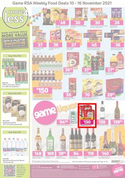 Game Food : Ultimate iGroza Frenzy (10 November - 16 November 2021), page 4