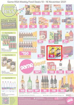 Game Food : Ultimate iGroza Frenzy (10 November - 16 November 2021), page 4