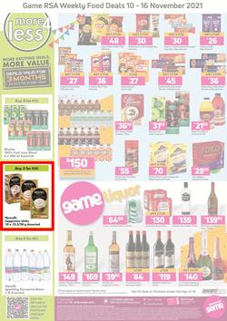 Game Food : Ultimate iGroza Frenzy (10 November - 16 November 2021), page 4