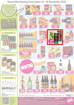 Game Food : Ultimate iGroza Frenzy (10 November - 16 November 2021), page 4