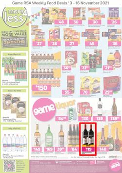 Game Food : Ultimate iGroza Frenzy (10 November - 16 November 2021), page 4