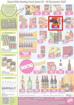 Game Food : Ultimate iGroza Frenzy (10 November - 16 November 2021), page 4