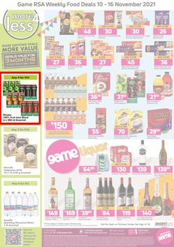 Game Food : Ultimate iGroza Frenzy (10 November - 16 November 2021), page 4